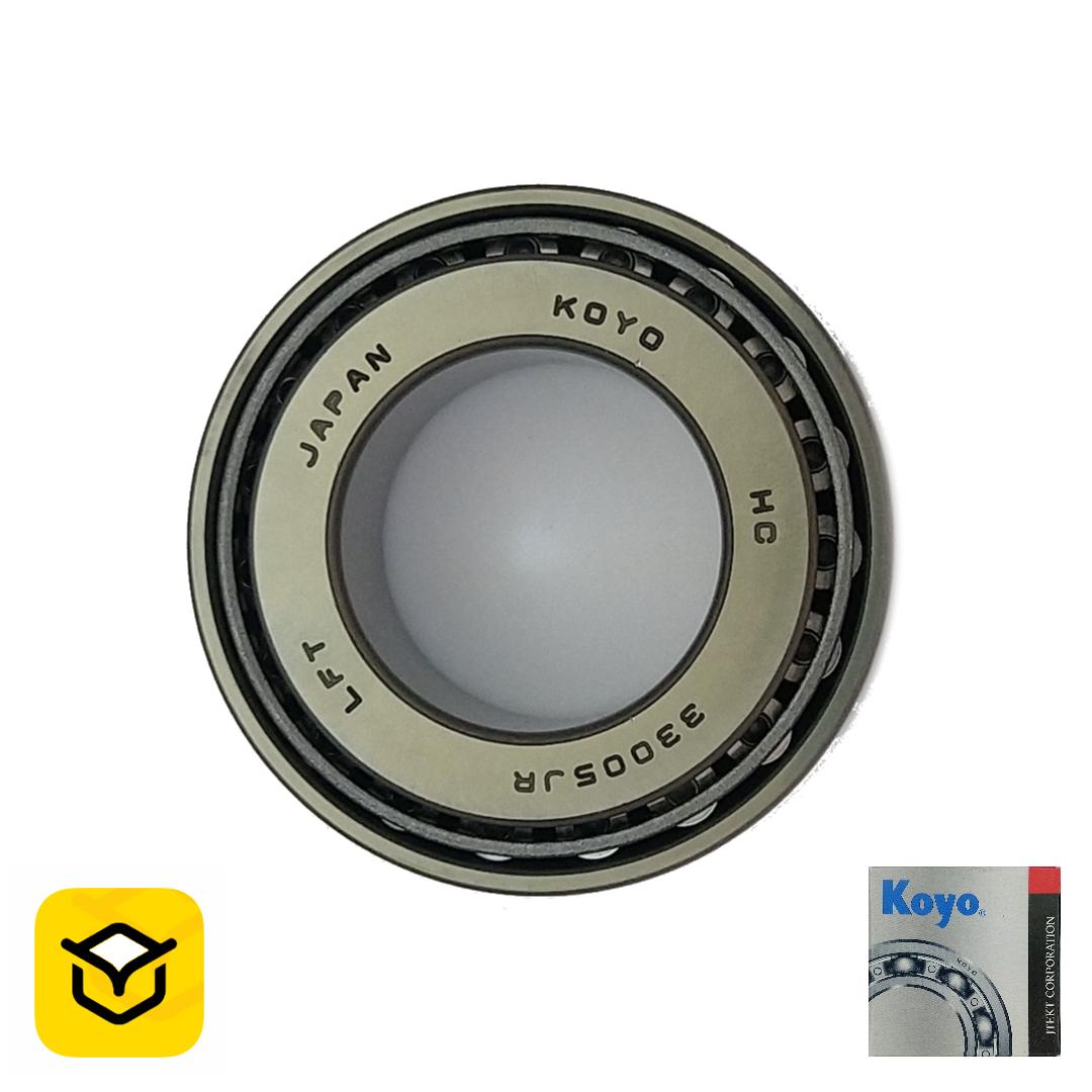 قیمت و خرید رولبرینگ 33005 مناسب گیربکس mvm 110 برند Koyo