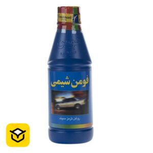 قیمت و خرید روغن ترمز خودرو فومن شیمی مدل DOT 4 حجم 250 میلی‌ لیتر