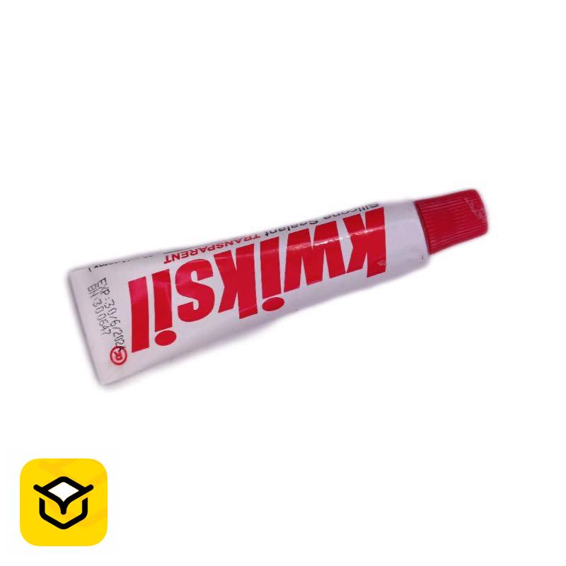 قیمت و خرید چسب آکواریوم 30 گرمی برند KWIKSIL