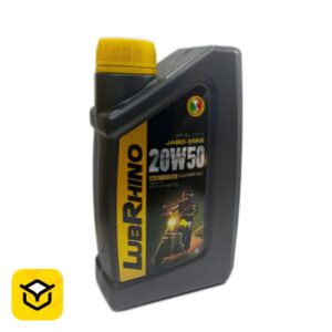 قیمت و خرید روغن موتورسیکلت (4 زمانه) لوبرینو حجم 1 لیتر لوبرینو