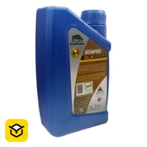 روغن دنده دستی (واسکازین) لوبرینو حجم 1 لیتر