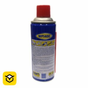 اسپری روان کننده WD-40 حجم 450 میلی لیتر