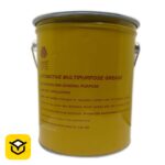 قیمت و خرید گریس پایه لیتیم نسوز مدل R3 وزن 4.5 کیلویی برند TINOL تبریز