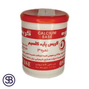 قیمت و خرید گریس پایه کلسیم اسوه نمره 3 وزن 900 گرمی با کیفیت و گارانتی اصالت و صحت کالا و ارسال به سراسر کشور و ضمانت مرجوعی کالا | سهند باکس