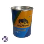 گریس نسوز پایه لیتیم فول کمپلکس برند LUBRHINO رنگ آبی وزن 1 کیلوگرم
