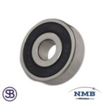 بلبرینگ 627 NMB سنگاپور اصلی مدل 2RS C3