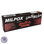 چسب میل پوکس مدل دیر خشک برند جلاسنج