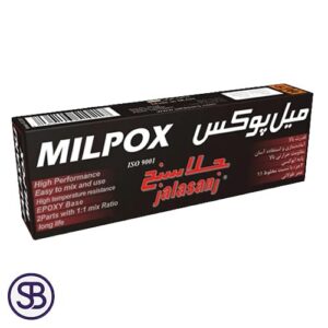 قیمت و خرید چسب میل پوکس مدل دیر خشک برند جلاسنج با کیفیت و گارانتی اصالت کالا و ارسال به سراسر کشور | سهند باکس
