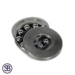 بلبرینگ کف گرد 51101 برند KG