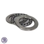 بلبرینگ کف گرد 51108 برند KG
