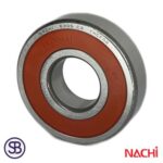 بلبرینگ 6305 2RS دور بالا برند NACHI ساخت تایلند اصلی