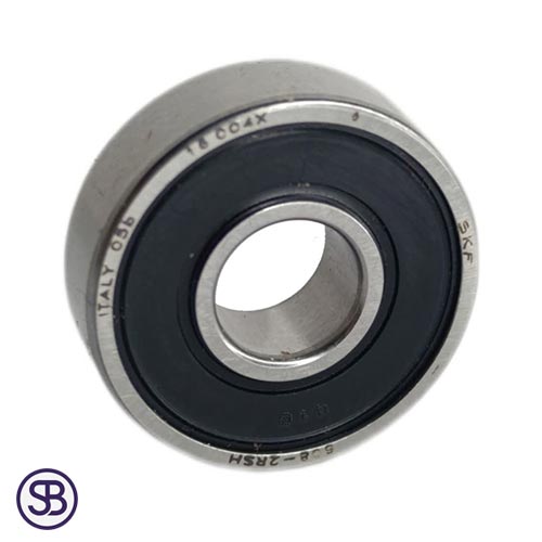 قیمت و خرید بلبرینگ 608 2RS دور بالا برند SKF ایتالیا اصلی با گارانتی اصالت کالا | سهند باکس