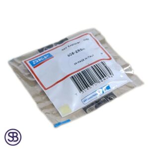 بلبرینگ 608 2RS دور بالا برند SKF ایتالیا اصلی