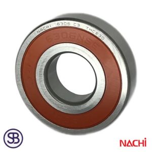 قیمت و خرید بلبرینگ 6306 2RS دور بالا برند NACHI ساخت تایلند اصلی با گارانتی اصالت کالا | سهند باکس