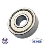 بلبرینگ 608 ZZ دور بالا برند NMB سنگاپور