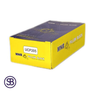 یاتاقان بلبرینگ UCP 205 برند MNB