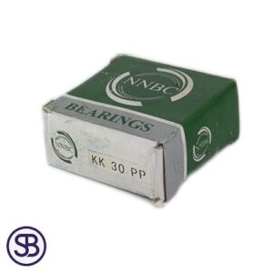 بلبرینگ قفلی KK 30 دو شیار برند NBC