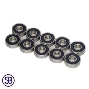 قیمت و خرید بلبرینگ 608 SNK مدل 2RS بسته 10 عددی با گارانتی اصالت کالا و قیمت عمده و ارسال به سراسر کشور | سهند باکس