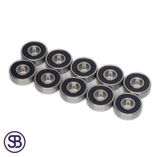 قیمت و خرید بلبرینگ 608 SNK مدل 2RS بسته 10 عددی با گارانتی اصالت کالا و قیمت عمده و ارسال به سراسر کشور | سهند باکس