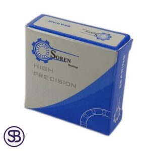 بلبرینگ 6203 SOREN مدل 2RS
