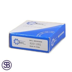 بلبرینگ 6201 2RS برند SOREN