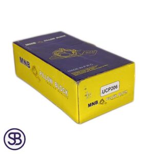 یاتاقان UCP 206 برند MNB