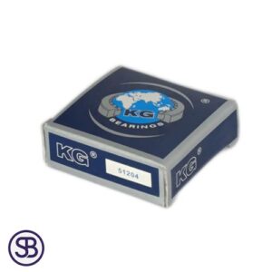 بلبرینگ کف گرد 51204 برند KG