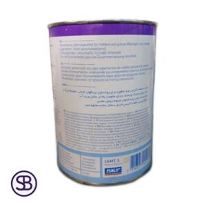 گریس نسوز SKF اصلی مدل LGMT3 وزن 1 کیلوگرم