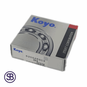 بلبرینگ 6205 2RS دور بالا برند KOYO ژاپن اصلی