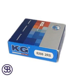 بلبرینگ 6206 2RS برند KG