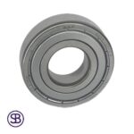 بلبرینگ 6204 SKF اصلی واشرفلزی دوربالا ساخت ایتالیا