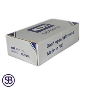 یاتاقان UCP 208 برند MNB