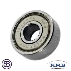 قیمت و خرید بلبرینگ 606 ZZ دور بالا برند NMB اصلی با کیفیت و گارانتی اصالت کالا | سهند باکس