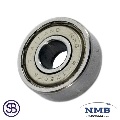 قیمت و خرید بلبرینگ 606 ZZ دور بالا برند NMB اصلی با کیفیت و گارانتی اصالت کالا | سهند باکس