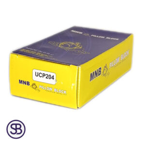 یاتاقان بلبرینگ UCP 204 برند MNB