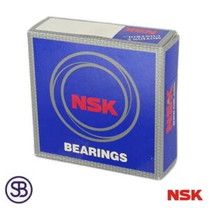 بلبرینگ 6304 2RS دور بالا برند NSK ژاپن اصلی