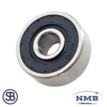 بلبرینگ 624 2RS دور بالا برند NMB اصلی