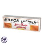 چسب میل پوکس مدل سریع خشک برند جلاسنج