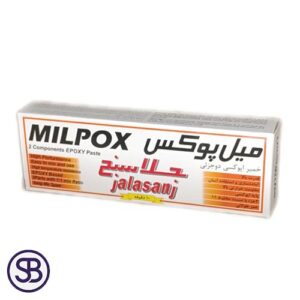 قیمت و خرید چسب میل پوکس مدل سریع خشک برند جلاسنج با کیفیت و گارانتی اصالت و صحت کالا و ارسال به سراسر کشور | سهند باکس
