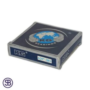 بلبرینگ 6207 2RS برند KG