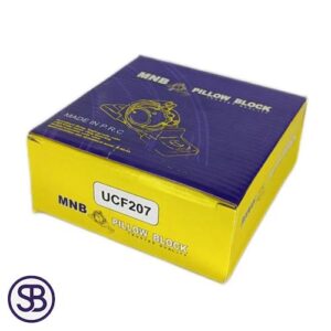 یاتاقان UCF 207 برند MNB