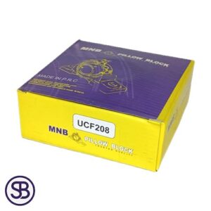 یاتاقان UCF 208 برند MNB