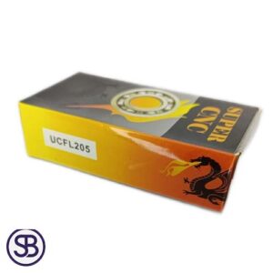 یاتاقان UCFL 205 برند CNC
