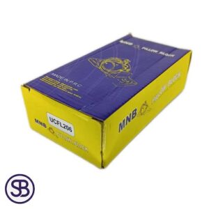 یاتاقان UCFL 206 برند MNB