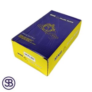 یاتاقان UCFL 207 برند MNB