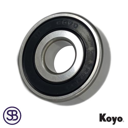 قیمت و خرید بلبرینگ 6302 2RS دور بالا سبد فیبری برند KOYO ژاپن اصلی با کیفیت و گارانتی اصالت کالا | سهند باکس