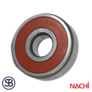 قیمت و خرید بلبرینگ 6301 2RS دور بالا برند NACHI ژاپن اصلی با کیفیت و گارانتی اصالت کالا و ارسال به سراسر کشور با ضمانت مرجوعی کالا تا 7 روز | سهند باکس