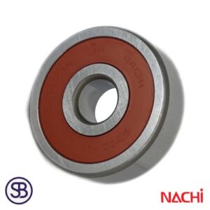 قیمت و خرید بلبرینگ 6300 2RS دور بالا برند NACHI ژاپن اصلی با کیفیت و گارانتی اصالت کالا و ارسال به سراسر کشور | سهند باکس