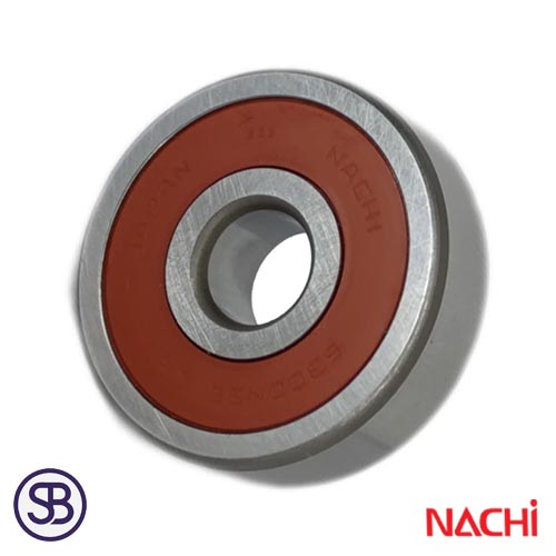 قیمت و خرید بلبرینگ 6300 2RS دور بالا برند NACHI ژاپن اصلی با کیفیت و گارانتی اصالت کالا و ارسال به سراسر کشور | سهند باکس