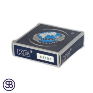 بلبرینگ کف گرد 51107 برند KG